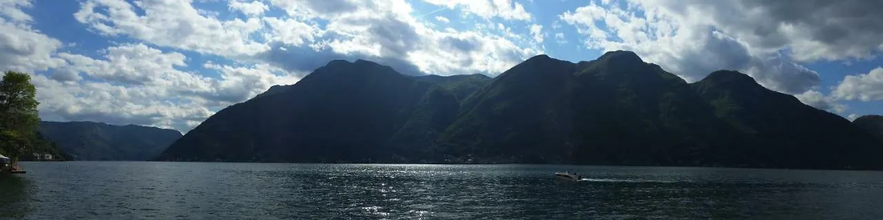 Hébergement de vacances Villa Gli Ulivi Di Nesso Italie