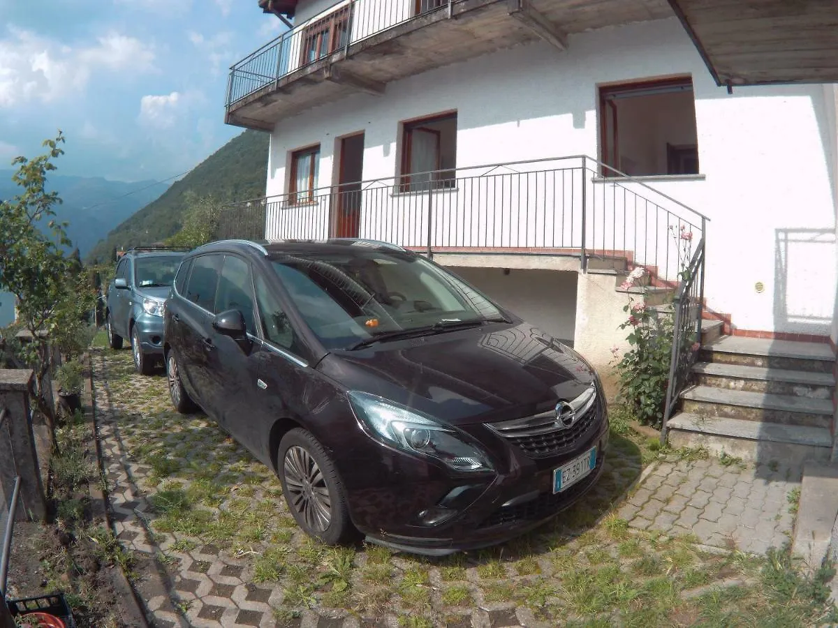 Hébergement de vacances Villa Gli Ulivi Di Nesso Italie