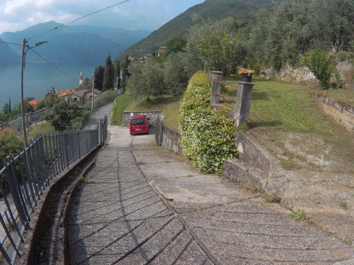 Hébergement de vacances Villa Gli Ulivi Di Nesso