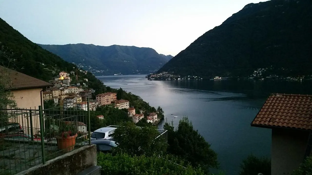 Villa Gli Ulivi Di Nesso Italie
