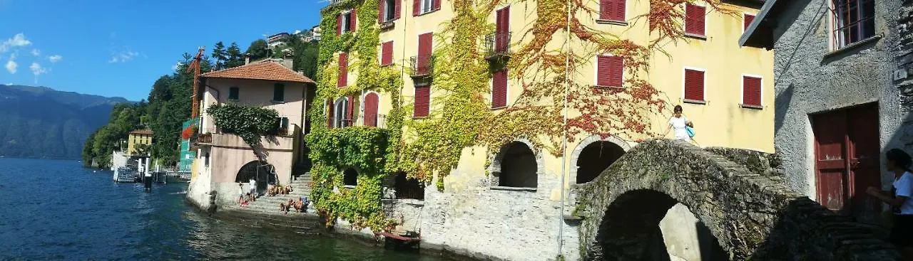 Villa Gli Ulivi Di Nesso Hébergement de vacances