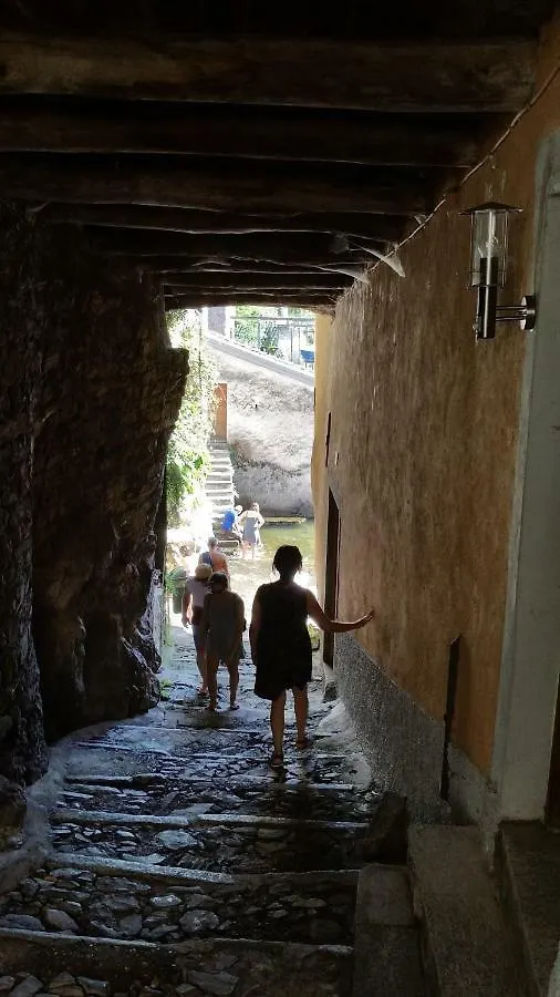Villa Gli Ulivi Di Nesso