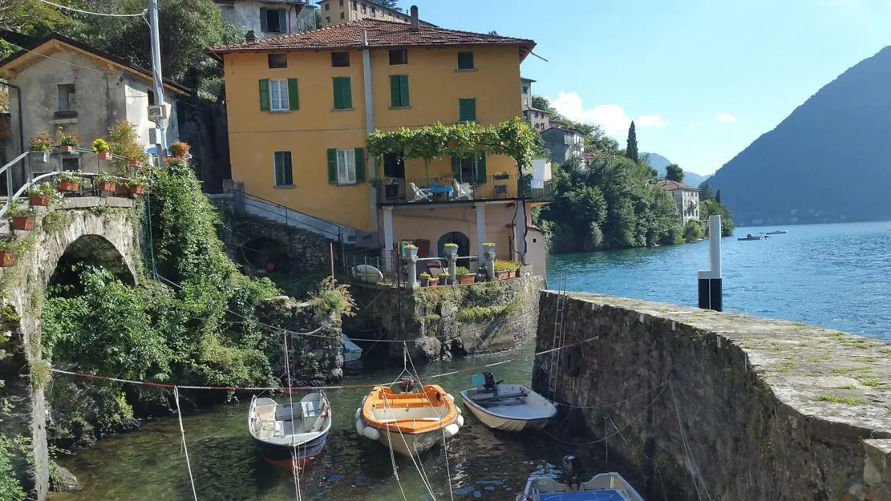 Villa Gli Ulivi Di Nesso 0*,