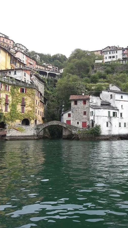 Villa Gli Ulivi Di Nesso 0*,