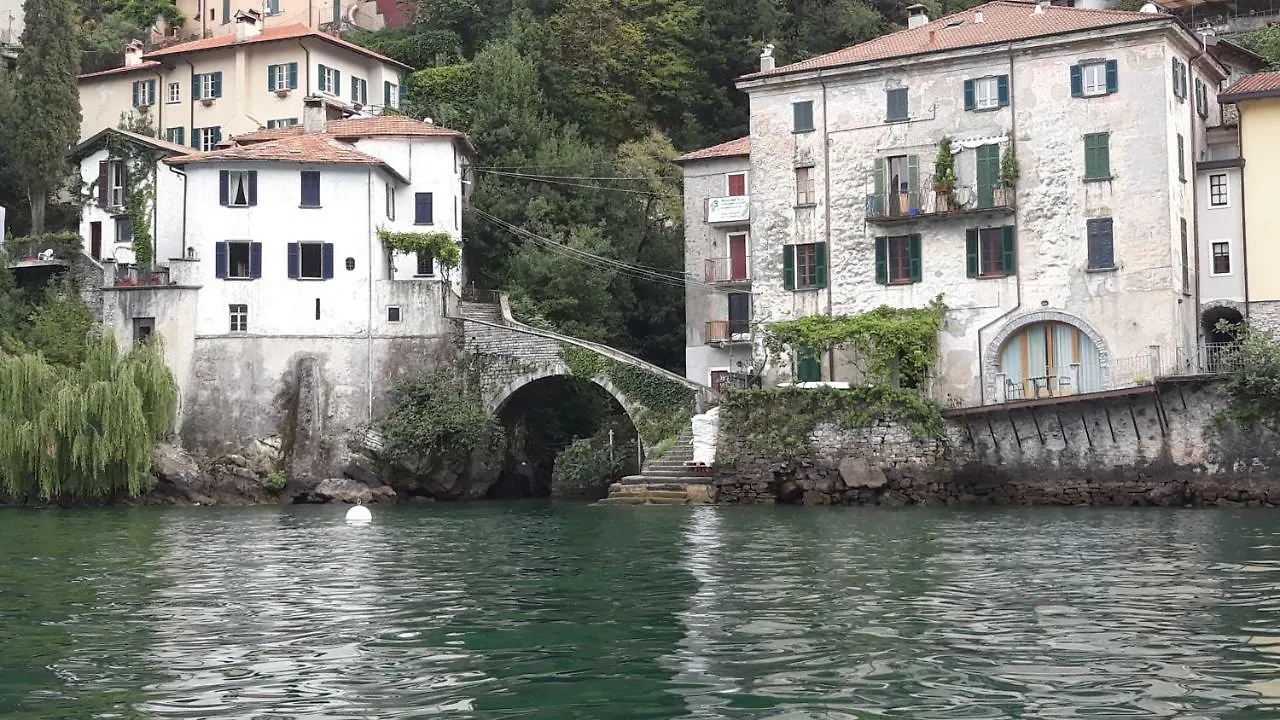 Ferienhaus Villa Gli Ulivi Di Nesso