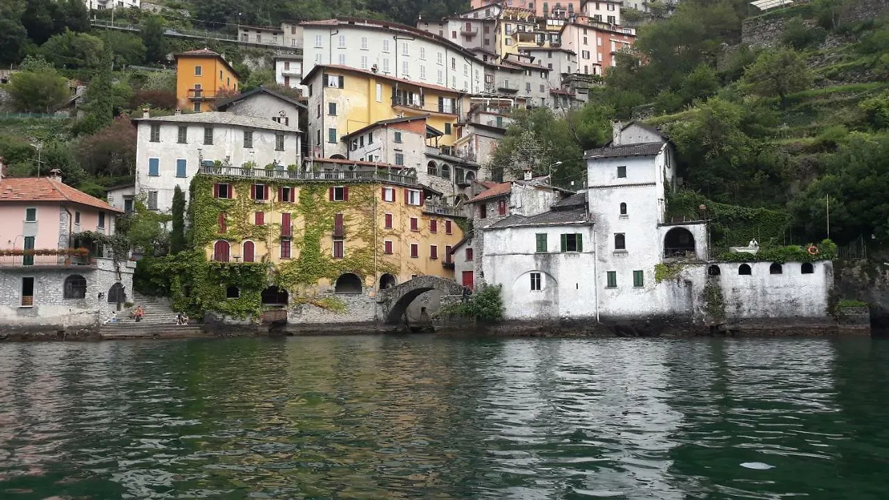Villa Gli Ulivi Di Nesso Italien